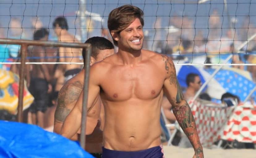 ator Dado Dolabella (Foto: AgNews) ator Dado Dolabella (Foto: AgNews)