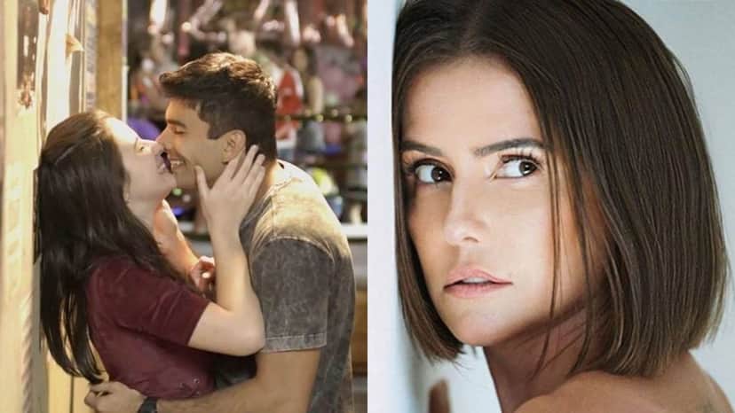 Deborah Secco, Hugo Moura e Giovanna Rispolli (Foto: Divulgação/TV Globo/Montagem TV Foco) Deborah Secco, Hugo Moura e Giovanna Rispolli (Foto: Divulgação/TV Globo/Montagem TV Foco)