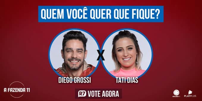A Fazenda, Record A Fazenda, Record