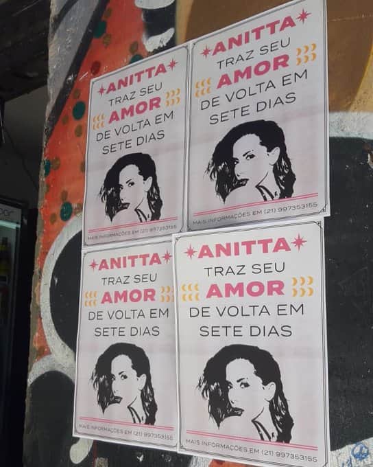 Marília Mendonça, Anitta Marília Mendonça, Anitta