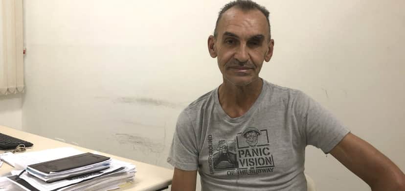 Elton Silva, foi um importante cabeleireiro de São que trabalhou por anos para Hebe (Foto: Fernanda Lopes/Notícias da TV)