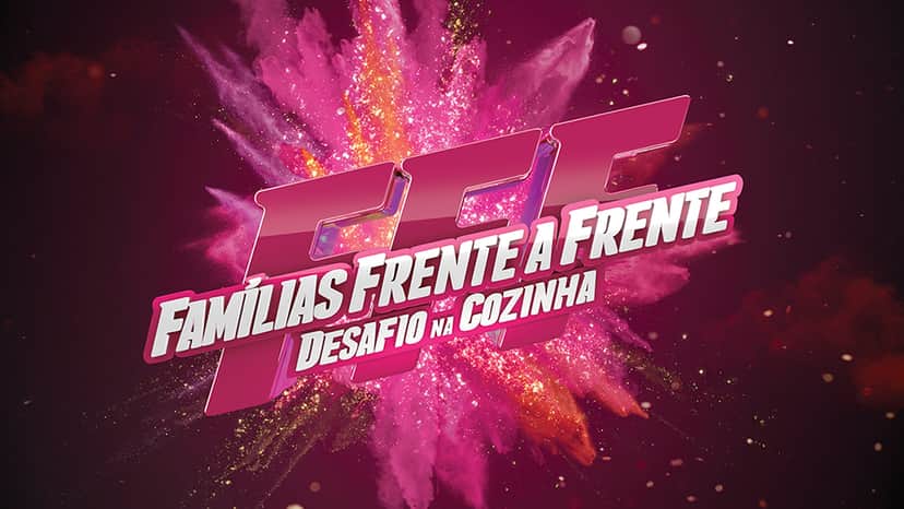 Famílias Frente Frente; Tiago Abravanel Famílias Frente Frente; Tiago Abravanel