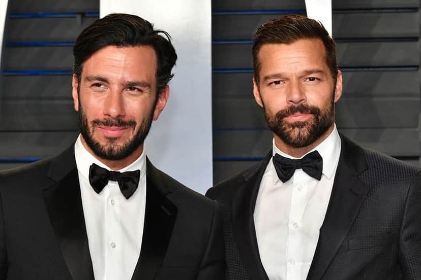 Ricky Martin e Jwan Yosef anunciam chegada do quarto filho nas redes sociais (Foto: Reprodução) Ricky Martin e Jwan Yosef anunciam chegada do quarto filho nas redes sociais (Foto: Reprodução)