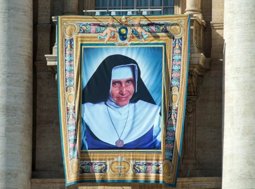 Irmã Dulce no Vaticano Record Irmã Dulce no Vaticano Record