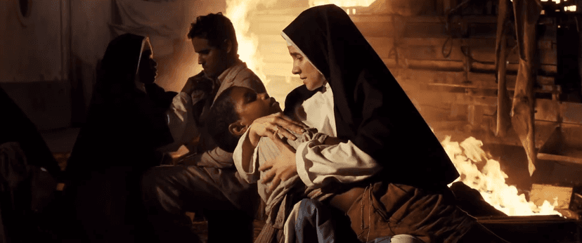 Globo vai exibir o filme Irmã Dulce na Sessão da Tarde (Foto: Reprodução) Globo vai exibir o filme Irmã Dulce na Sessão da Tarde (Foto: Reprodução)