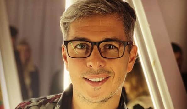 Ivan Moré (Foto: Reprodução/Instagram) Ivan Moré (Foto: Reprodução/Instagram)