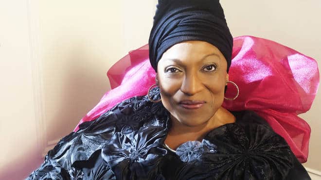 Jessye Norman morreu aos 74 anos de idade (Foto: Reprodução) Jessye Norman morreu aos 74 anos de idade (Foto: Reprodução)