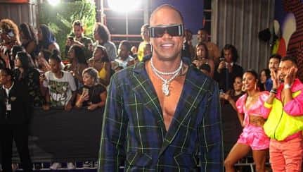 O famoso cantor de axé, Léo Santana virou assunto na internet na manhã desta quarta-feira (Foto: Reprodução) O famoso cantor de axé, Léo Santana virou assunto na internet na manhã desta quarta-feira (Foto: Reprodução)