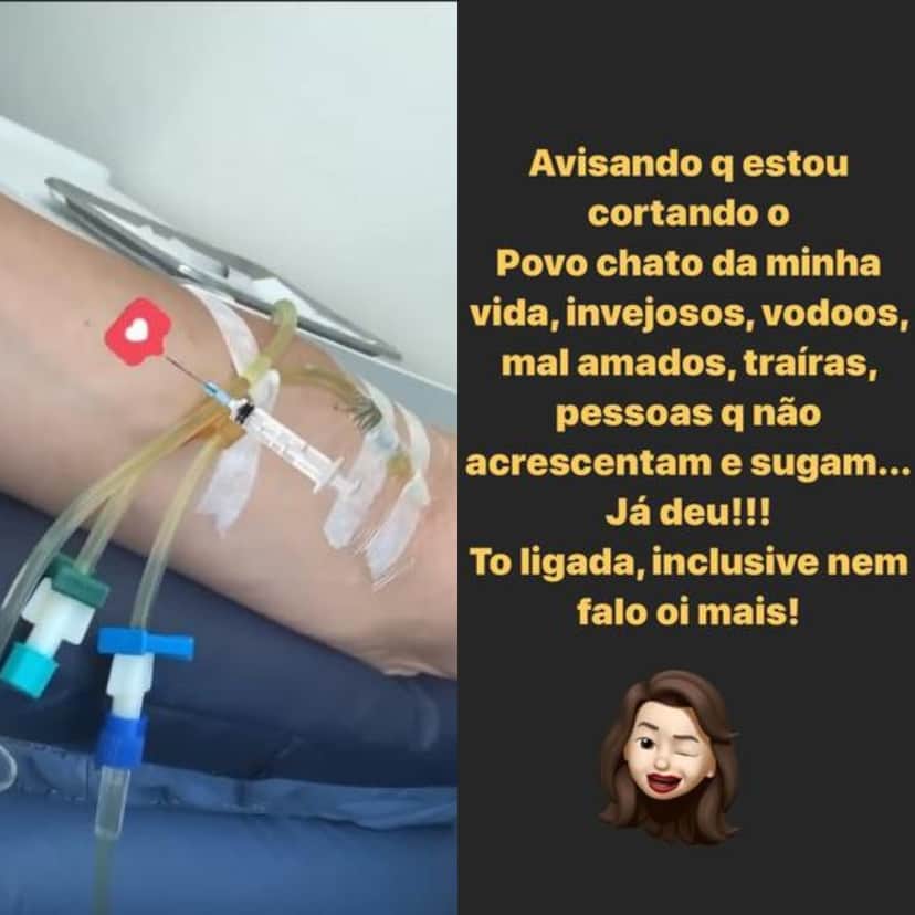 Luciana Gimenez (Foto: Reprodução/Instagram) Luciana Gimenez (Foto: Reprodução/Instagram)