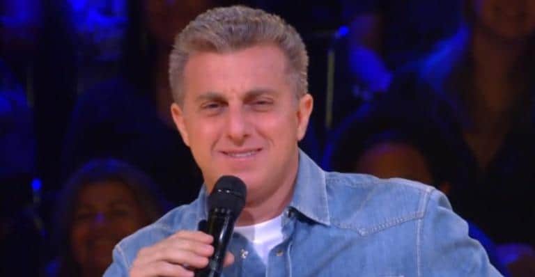 Luciano Huck globo (Foto: Reprodução/Globo) Luciano Huck globo (Foto: Reprodução/Globo)