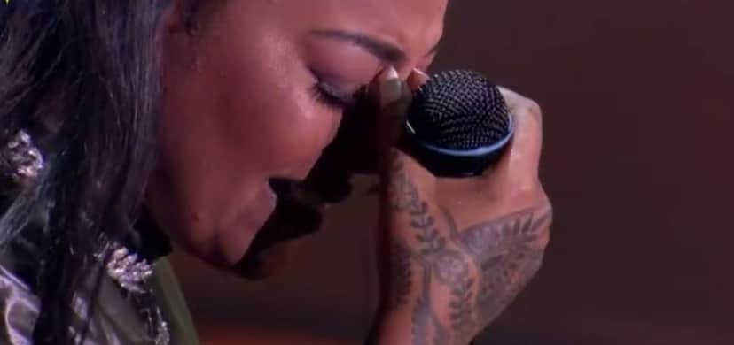 Ludmilla (Foto: Reprodução/Multishow) Ludmilla (Foto: Reprodução/Multishow)