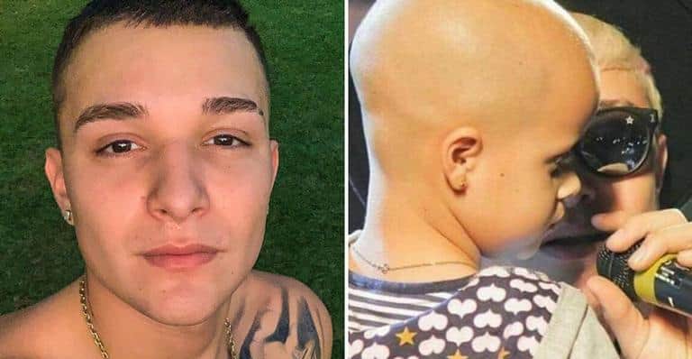 Michelli relata que ela e sua filha falecida foram destratadas por MC Gui em um Show no interior de São Paulo (Imagem: Reprodução) Michelli relata que ela e sua filha falecida foram destratadas por MC Gui em um Show no interior de São Paulo (Imagem: Reprodução)