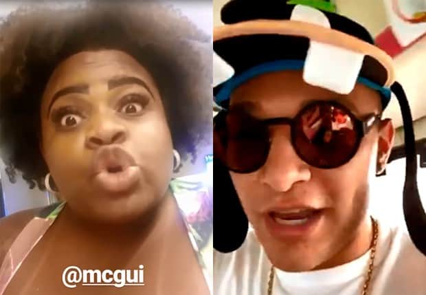 Jojo Todynho detona Mc Gui após vídeo de canto praticando bullying em uma menina no parque da Disney (Imagem:Reprodução) Jojo Todynho detona Mc Gui após vídeo de canto praticando bullying em uma menina no parque da Disney (Imagem:Reprodução)