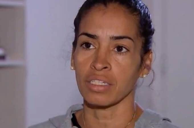 Michele morreu em decorrência de uma anemia; ela havia acusado a cunhada Flordelis de ter sido a mandante do assassinado de Anderson do Carmo (Foto: Reprodução) Michele morreu em decorrência de uma anemia; ela havia acusado a cunhada Flordelis de ter sido a mandante do assassinado de Anderson do Carmo (Foto: Reprodução)