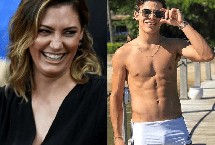 A mulher de Bolsonaro, Michelle Bolsonaro é envolvida em polêmica (Foto: Montagem TV Foco) A mulher de Bolsonaro, Michelle Bolsonaro é envolvida em polêmica (Foto: Montagem TV Foco)