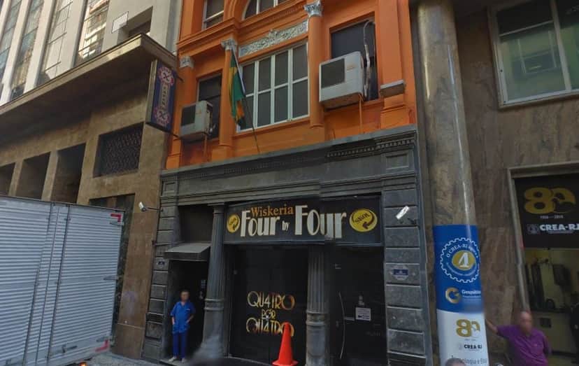 Quatro por Quatro (Foto: Reprodução/Google Maps) Quatro por Quatro (Foto: Reprodução/Google Maps)