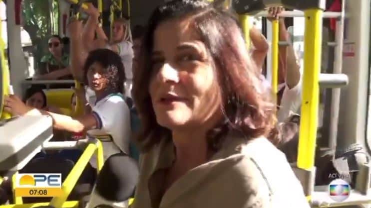Bianka Carvalho (Foto: Reprodução/Twitter) Bianka Carvalho (Foto: Reprodução/Twitter)
