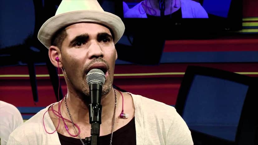 Ricardo Anthony (Foto: Reprodução/YouTube) Ricardo Anthony (Foto: Reprodução/YouTube)