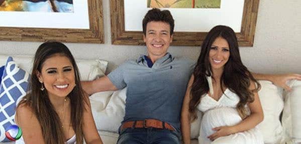 Rodrigo Faro chama Simone, da dupla com Simaria, de velha e escuta palavrão da sertaneja (Imagem: Instagram) Rodrigo Faro chama Simone, da dupla com Simaria, de velha e escuta palavrão da sertaneja (Imagem: Instagram)