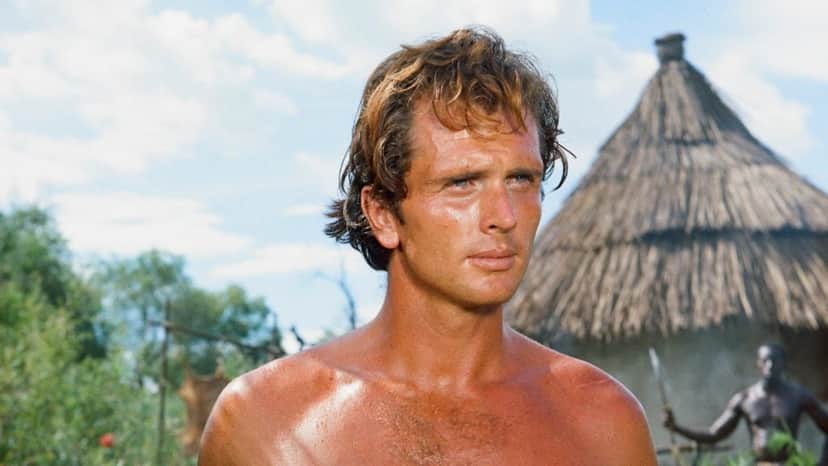 ator Ron Ely como Tarzan interpretou o personagem Tarzan nos anos 60; uma mulher foi encontrada morta em sua casa (Foto: Divulgação) ator Ron Ely como Tarzan interpretou o personagem Tarzan nos anos 60; uma mulher foi encontrada morta em sua casa (Foto: Divulgação)