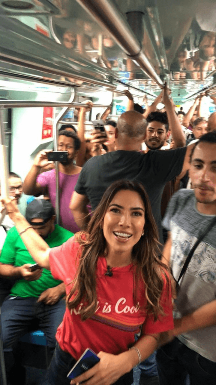 Patrícia Abravanel Patrícia Abravanel