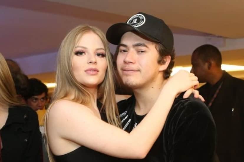 Luisa Sonza e Whindersson Nunes (Foto: Reprodução)