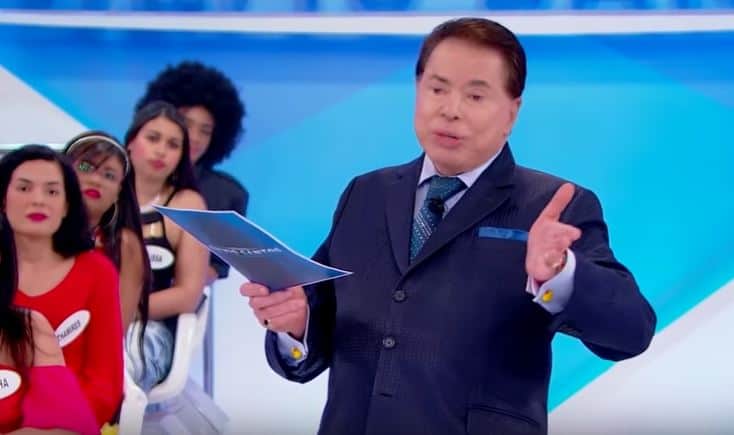 Silvio Santos, SBT Silvio Santos, SBT