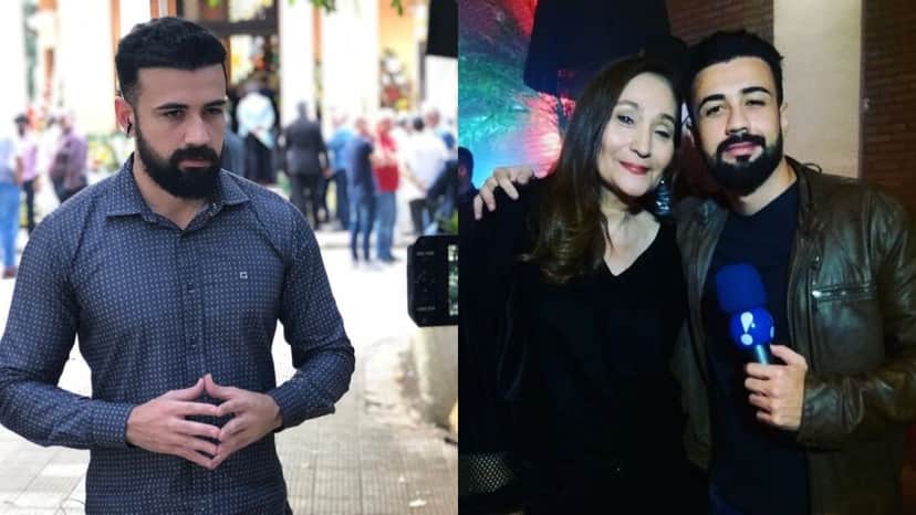 Sônia Abrão e Bruno Tálamo (Foto: Reprodução/Instagram/Montagem TV Foco) Sônia Abrão e Bruno Tálamo (Foto: Reprodução/Instagram/Montagem TV Foco)