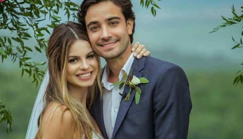 Sthefany Brito e Igor Raschkovscky terminam o casamento depois de um pouco mais de um ano (Imagem: Divulgação) Sthefany Brito e Igor Raschkovscky terminam o casamento depois de um pouco mais de um ano (Imagem: Divulgação)