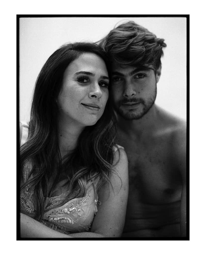 Tatá Werneck e Rafa Vitti assinaram termo de união estável (Foto: Reprodução/Instagram) Tatá Werneck e Rafa Vitti assinaram termo de união estável (Foto: Reprodução/Instagram)