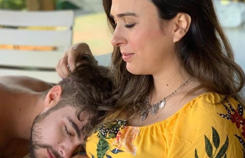 Tatá Werneck e Rafa Vitti (Foto: Reprodução/Instagram) Tatá Werneck e Rafa Vitti (Foto: Reprodução/Instagram)