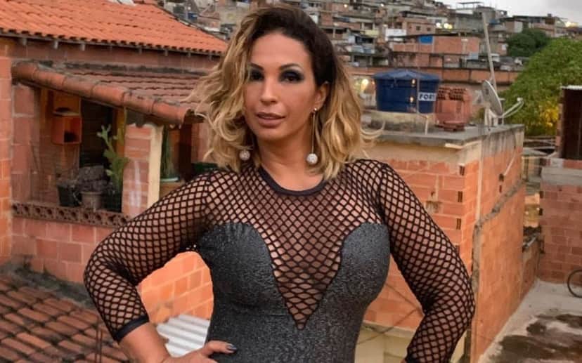 Valesca Popozuda (Foto: Reprodução/Instagram) Valesca Popozuda (Foto: Reprodução/Instagram)