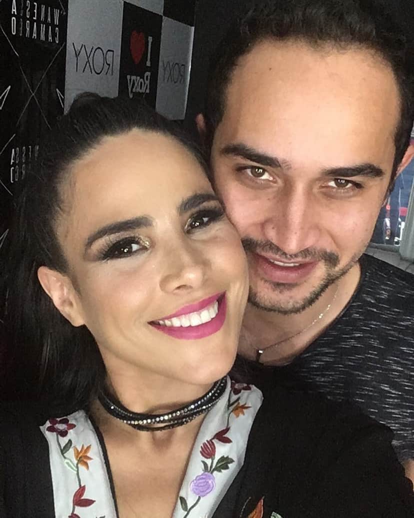 Wanessa Camargo e Wesley Camargo são muito próximos (Foto: Reprodução/Instagram) Wanessa Camargo e Wesley Camargo são muito próximos (Foto: Reprodução/Instagram)