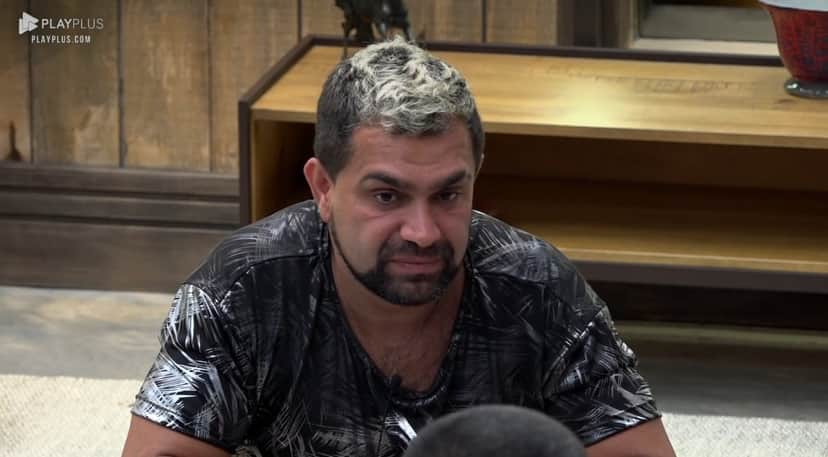 O humorista Evandro Santo foi covardemente agredido (Foto: Reprodução) O humorista Evandro Santo foi covardemente agredido (Foto: Reprodução)