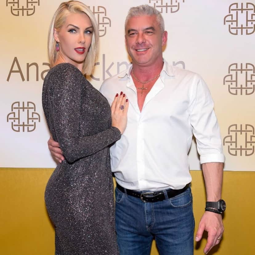 Ana Hickmann Ana Hickmann