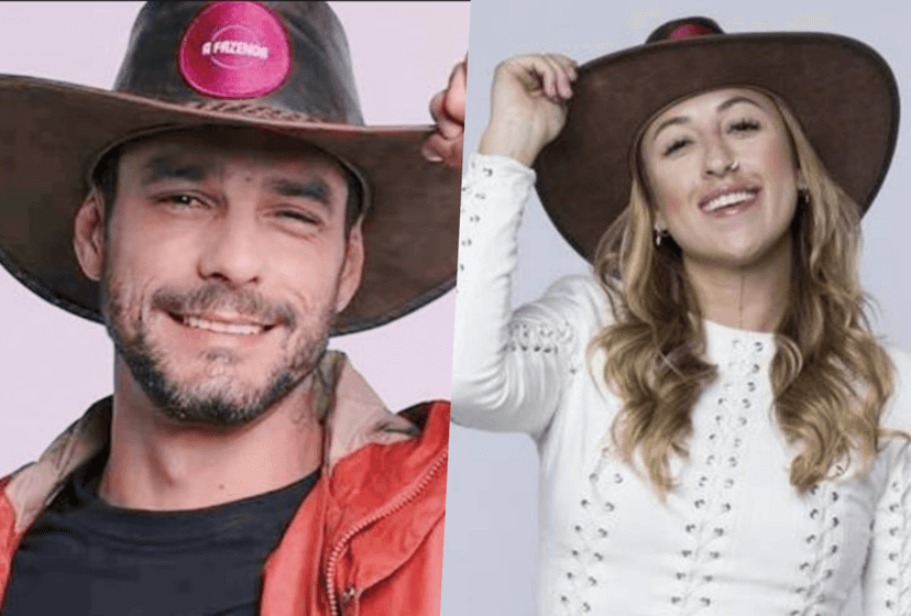 Diego Grossi e Bifão estão na roça e correm risco de serem eliminados de A Fazenda 11. Diego Grossi e Bifão estão na roça e correm risco de serem eliminados de A Fazenda 11.