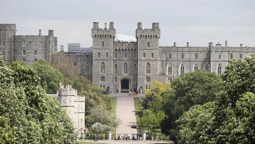 Família Real abre vaga para auxiliar de limpeza no castelo (Foto: reprodução)