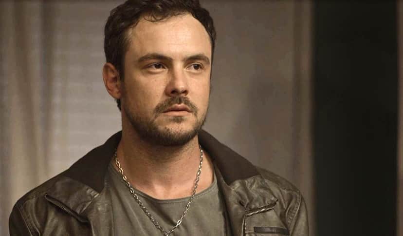 Chiclete sente vontade de matar Camilo (Foto: Divulgação/TV Globo) Chiclete sente vontade de matar Camilo (Foto: Divulgação/TV Globo)