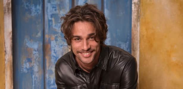 Pablo Morais viveu Cícero em Velho Chico da Rede Globo (Foto: Divulgação/TV Globo) Pablo Morais viveu Cícero em Velho Chico da Rede Globo (Foto: Divulgação/TV Globo)