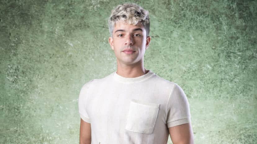 O ator Diego Montez, atualmente no elenco de Bom Sucesso (Foto: Divulgação) O ator Diego Montez, atualmente no elenco de Bom Sucesso (Foto: Divulgação)