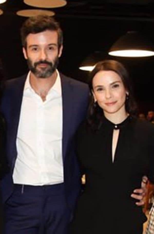 Débora Falabella,e o seu novo namorado o ator Gustavo Vaz (Imagem: Instagram) Débora Falabella,e o seu novo namorado o ator Gustavo Vaz (Imagem: Instagram)