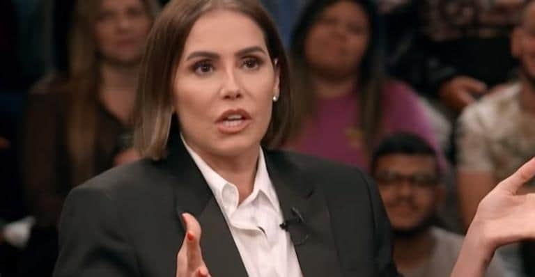 Deborah Secco revelou que já apanhou de verdade (Imagem: reprodução) Deborah Secco revelou que já apanhou de verdade (Imagem: reprodução)