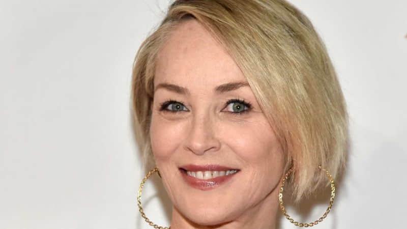 Sharon Stone falou sobre falta de emprego por conta da Aids (Foto: Reprodução) Sharon Stone falou sobre falta de emprego por conta da Aids (Foto: Reprodução)