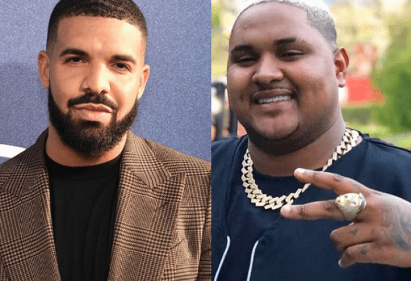 Drake começa seguir Kevin o Chris e levanta suspeitas de parceria (Foto: Re´produção) Drake começa seguir Kevin o Chris e levanta suspeitas de parceria (Foto: Re´produção)