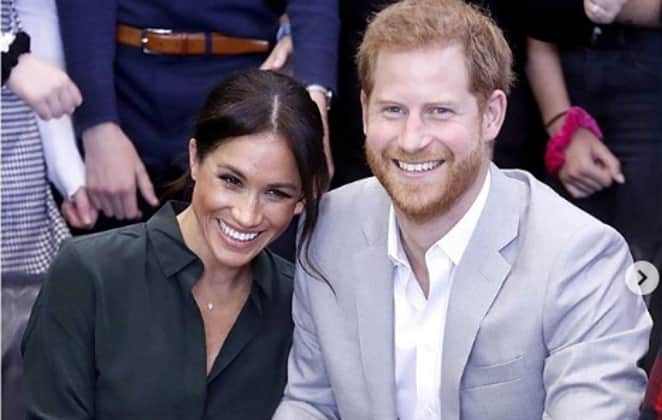 Príncipe Harry teme pela vida de Meghan Markle e toma atitude (Foto: Reprodução) Príncipe Harry teme pela vida de Meghan Markle e toma atitude (Foto: Reprodução)