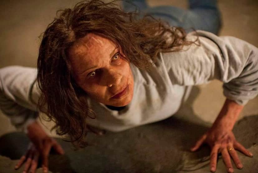 Novo filme de terror da Netflix tem feito alguns espectadores verem demónios (Foto: Reprodução) Novo filme de terror da Netflix tem feito alguns espectadores verem demónios (Foto: Reprodução)