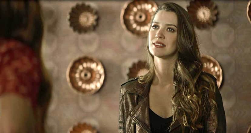 Fabiana é vivida por Nathalia Dill em A Dona do Pedaço Fabiana é vivida por Nathalia Dill em A Dona do Pedaço