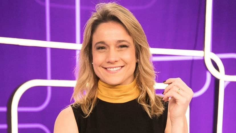 Fernanda Gentil comanda o programa Se Joga na Globo (Foto: Divulgação/Globo) Fernanda Gentil comanda o programa Se Joga na Globo (Foto: Divulgação/Globo)