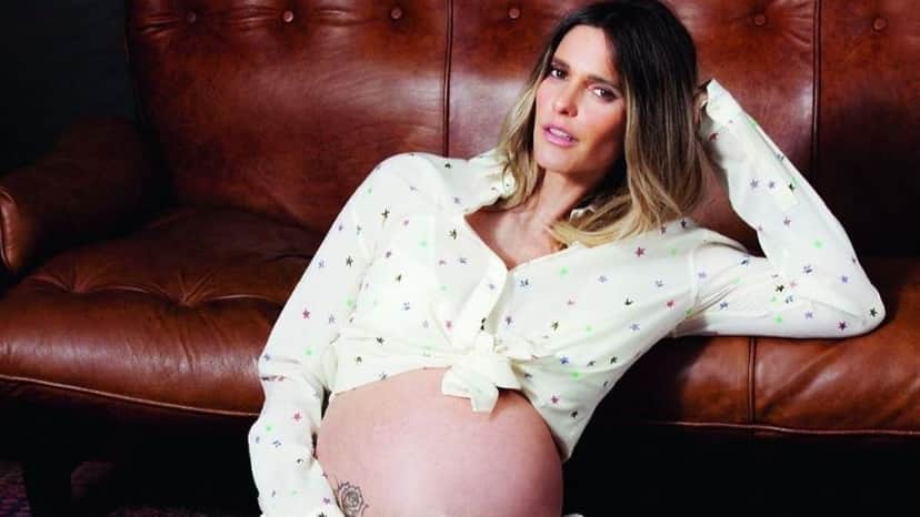 A apresentadora Fernanda Lima (Foto: Divulgação) A apresentadora Fernanda Lima (Foto: Divulgação)
