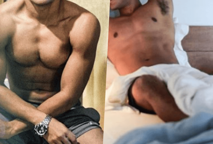 Galã da novela Bom Sucesso da Globo se assume e mostra o namorado (Foto reprodução) Galã da novela Bom Sucesso da Globo se assume e mostra o namorado (Foto reprodução)